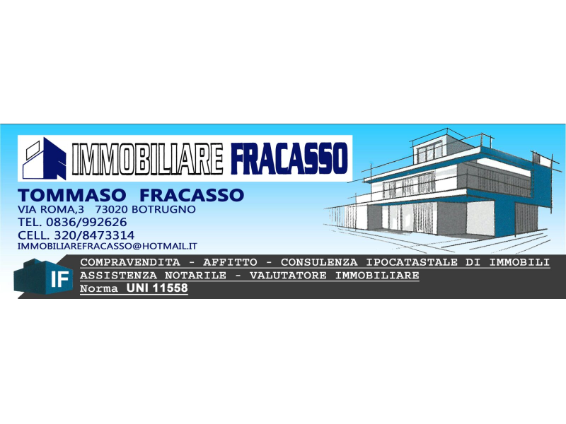 Immobiliare Fracasso