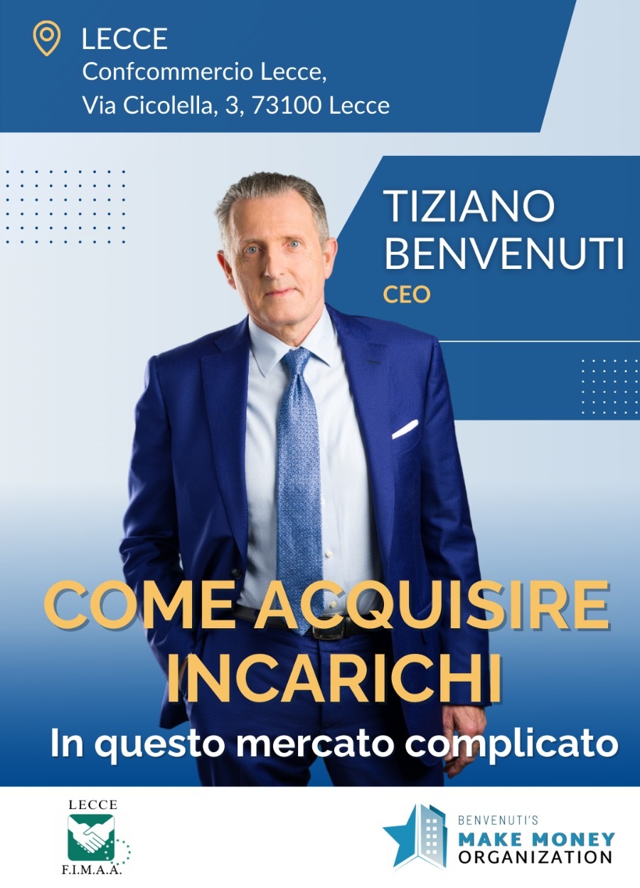 Come acquisire incarichi in questo mercato complicato